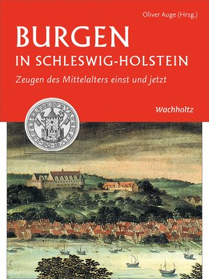 cover image of Burgen in Schleswig-Holstein